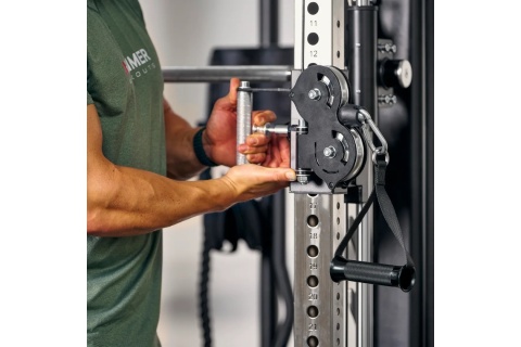 BRAMA TRENINGOWA MAXIMUM AUTARK FT3 Z ŁAWKĄ TRENINGOWĄ MAXIMUM AUTARK /HAMMER