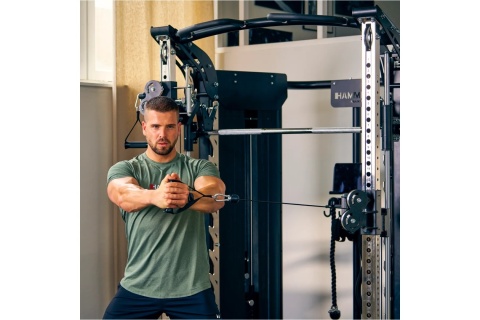 BRAMA TRENINGOWA MAXIMUM AUTARK FT3 Z ŁAWKĄ TRENINGOWĄ MAXIMUM AUTARK /HAMMER