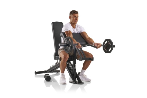 BRAMA TRENINGOWA MAXIMUM AUTARK FT3 Z ŁAWKĄ TRENINGOWĄ MAXIMUM AUTARK /HAMMER