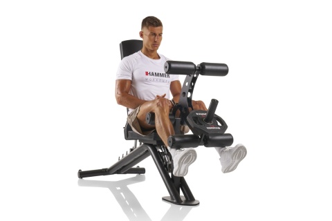 BRAMA TRENINGOWA MAXIMUM AUTARK FT3 Z ŁAWKĄ TRENINGOWĄ MAXIMUM AUTARK /HAMMER