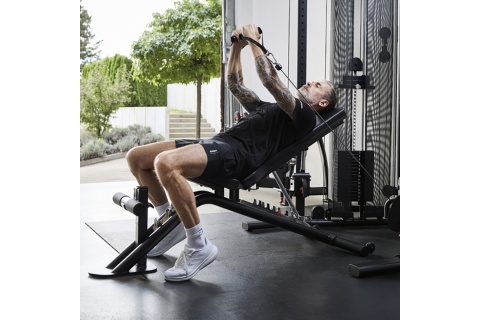 BRAMA TRENINGOWA MAXIMUM AUTARK FT3 Z ŁAWKĄ TRENINGOWĄ MAXIMUM AUTARK /HAMMER