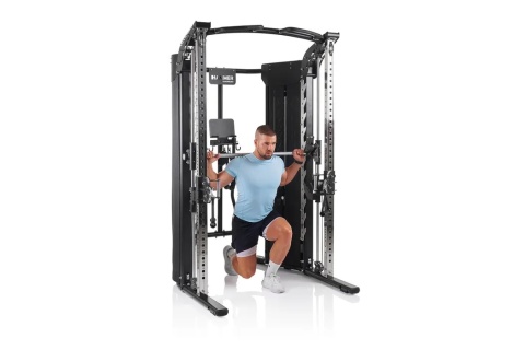 BRAMA TRENINGOWA MAXIMUM AUTARK FT3 Z ŁAWKĄ TRENINGOWĄ MAXIMUM AUTARK /HAMMER