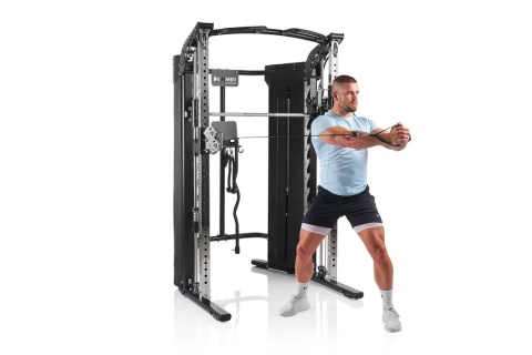 BRAMA TRENINGOWA MAXIMUM AUTARK FT3 Z ŁAWKĄ TRENINGOWĄ MAXIMUM AUTARK /HAMMER