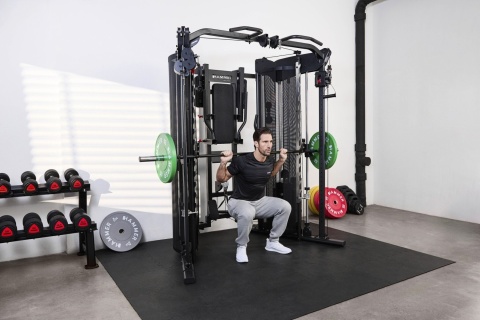 BRAMA TRENINGOWA MAXIMUM AUTARK 10.0 /HAMMER