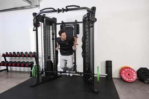 BRAMA TRENINGOWA MAXIMUM AUTARK 10.0 /HAMMER