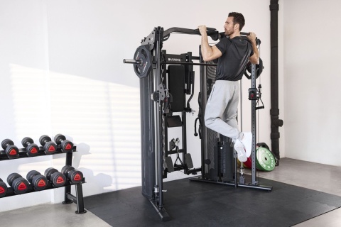 BRAMA TRENINGOWA MAXIMUM AUTARK 10.0 /HAMMER