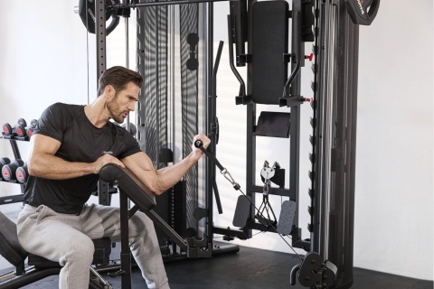 BRAMA TRENINGOWA MAXIMUM AUTARK 10.0 /HAMMER