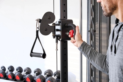 BRAMA TRENINGOWA MAXIMUM AUTARK 10.0 /HAMMER