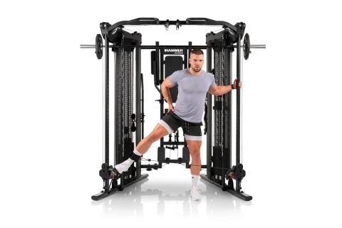 BRAMA TRENINGOWA MAXIMUM AUTARK 10.0 /HAMMER