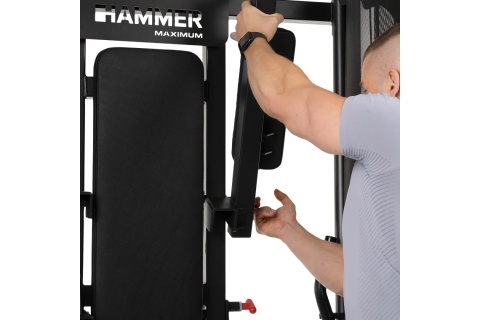 BRAMA TRENINGOWA MAXIMUM AUTARK 10.0 /HAMMER