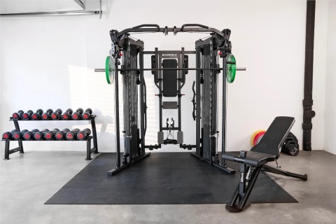 BRAMA TRENINGOWA MAXIMUM AUTARK 10.0 Z ŁAWKĄ TRENINGOWĄ MAXIMUM AUTARK /HAMMER