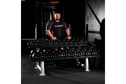 HANTLE POLIURETANOWE ZESTAW 2 X 27.5-37.5 KG CPU (325 KG) HPC SET /HMS