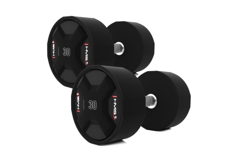 HANTLE POLIURETANOWE ZESTAW 2 X 27.5-37.5 KG CPU (325 KG) HPC SET /HMS