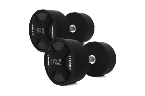 HANTLE POLIURETANOWE ZESTAW 2 X 27.5-37.5 KG CPU (325 KG) HPC SET /HMS