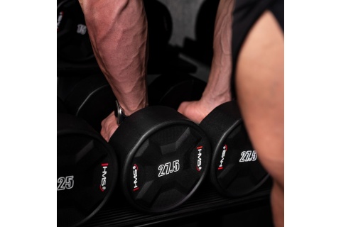 HANTLE POLIURETANOWE ZESTAW 2 X 27.5-37.5 KG CPU (325 KG) HPC SET /HMS