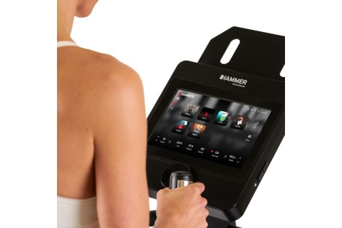 ORBITREK ELEKTROMAGNETYCZNY MAXIMUM EL 8000 MODEL 2025 /HAMMER