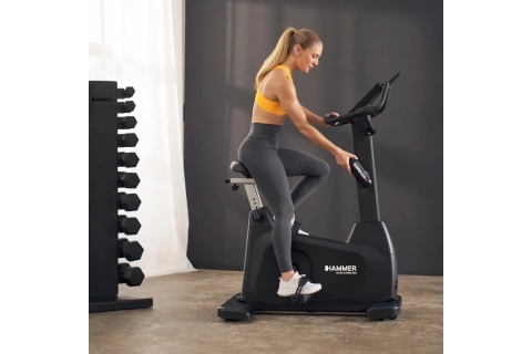 ROWER ELEKTROMAGNETYCZNY MAXIMUM UB 8000 MODEL 2025 /HAMMER