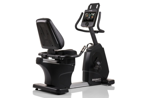 ROWER POZIOMY ELEKTROMAGNETYCZNY RB 8000 MODEL 2025 /HAMMER