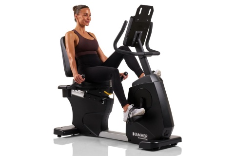 ROWER POZIOMY ELEKTROMAGNETYCZNY RB 8000 MODEL 2025 /HAMMER