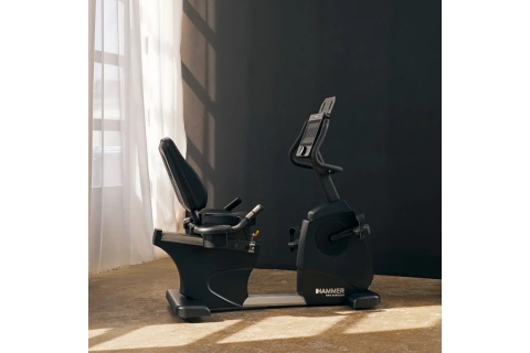 ROWER POZIOMY ELEKTROMAGNETYCZNY RB 8000 MODEL 2025 /HAMMER