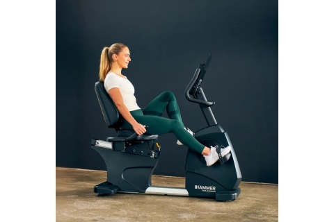 ROWER POZIOMY ELEKTROMAGNETYCZNY RB 8000 MODEL 2025 /HAMMER