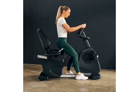 ROWER POZIOMY ELEKTROMAGNETYCZNY RB 8000 MODEL 2025 /HAMMER