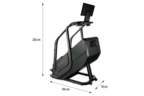 SCHODY TRENINGOWE COMMERCIAL ST02 /HMS
