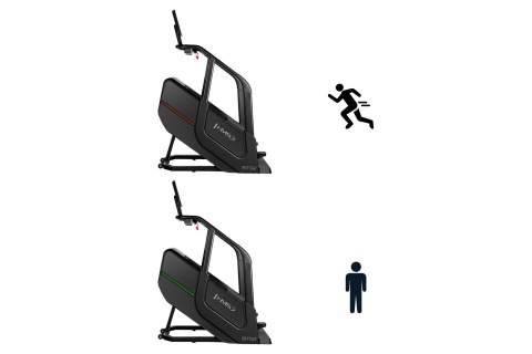SCHODY TRENINGOWE COMMERCIAL ST02 /HMS