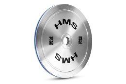 TALERZ OLIMPIJSKI STALOWY KALIBROWANY 20 KG TOS200 /HMS