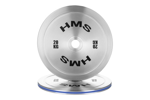 TALERZ OLIMPIJSKI STALOWY KALIBROWANY 20 KG TOS200 /HMS