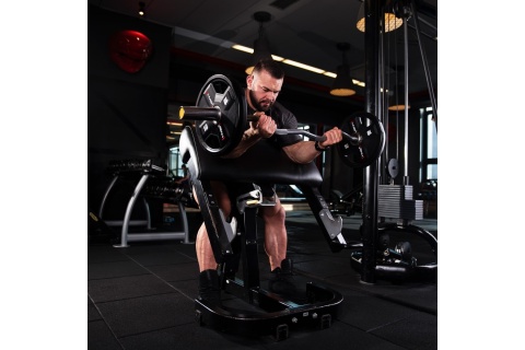 TALERZE OLIMPIJSKIE POLIURETANOWE ZESTAW 2 X 2.5 - 25 KG CPU (155 KG) TPC SET /HMS