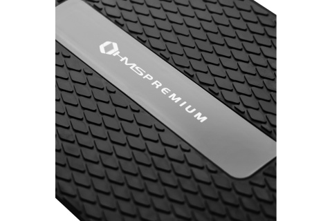 STEP DO AEROBIKU BIAŁO-MIĘTOWY AS007 WHITE-MINT /HMS PREMIUM