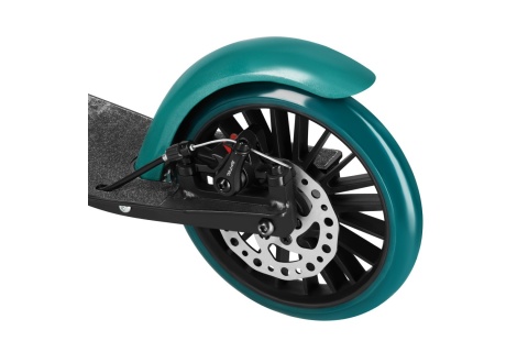 HULAJNOGA Z HAMULCEM TARCZOWYM HM181T /NILS EXTREME