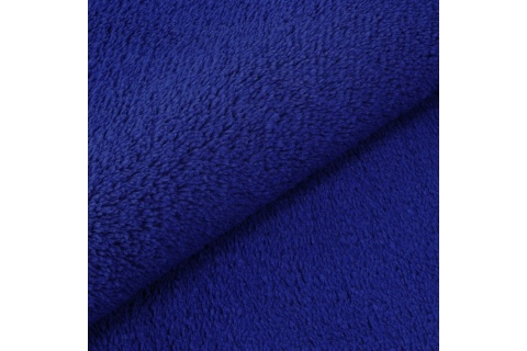 RĘCZNIK Z MIKROFIBRY FROTTE GRANATOWY 160X80CM NAR14 /NILS AQUA