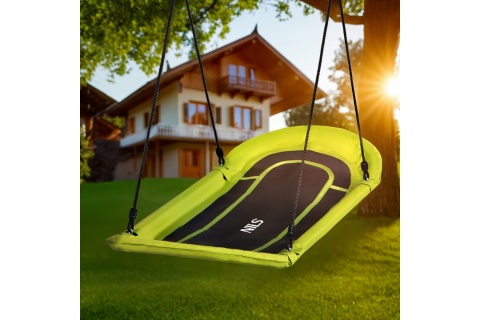 BOCIANIE GNIAZDO HUŚTAWKA LIMONKOWA NB5044 /NILS