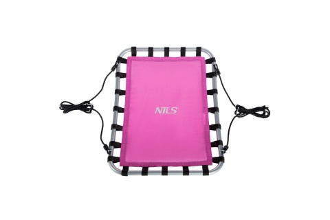 BOCIANIE GNIAZDO HUŚTAWKA RÓŻOWA NB5045 /NILS