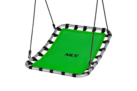 BOCIANIE GNIAZDO HUŚTAWKA ZIELONA NB5045 /NILS