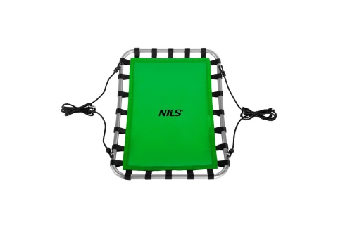 BOCIANIE GNIAZDO HUŚTAWKA ZIELONA NB5045 /NILS