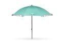 PARASOL/PARAWAN PLAŻOWY 2W1 XXL 240 CM ZIELONY NC17114 /NILS