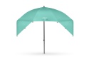 PARASOL/PARAWAN PLAŻOWY 2W1 XXL 240 CM ZIELONY NC17114 /NILS