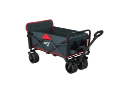 WÓZEK TURYSTYCZNY 160L ANTRACYT NC2601 /NILS CAMP