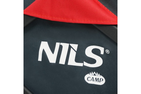 WÓZEK TURYSTYCZNY 160L ANTRACYT NC2601 /NILS CAMP