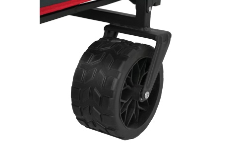 WÓZEK TURYSTYCZNY 160L ANTRACYT NC2601 /NILS CAMP