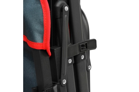 WÓZEK TURYSTYCZNY 160L ANTRACYT NC2601 /NILS CAMP