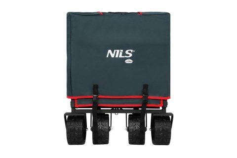 WÓZEK TURYSTYCZNY 160L ANTRACYT NC2601 /NILS CAMP