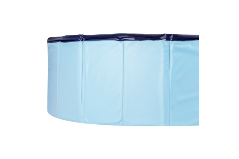 BASEN DLA PSÓW SKŁADANY 100X30 CM NC2804 /NILS