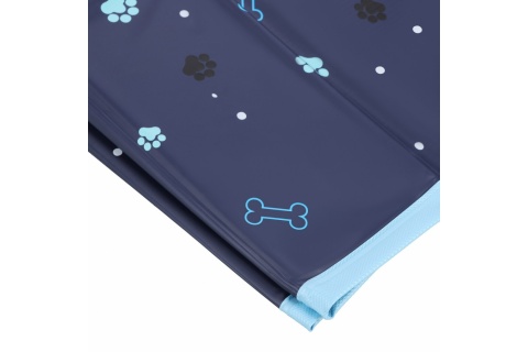 BASEN DLA PSÓW SKŁADANY XL 120X30 CM NC2805 /NILS