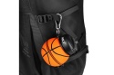 BUTELKA SPORTOWA SKŁADANA 550ML BASKETBALL NC4104 /NILS