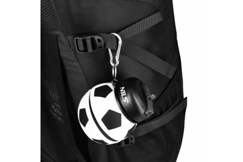 BUTELKA SPORTOWA SKŁADANA 550ML FOOTBALL NC4104 /NILS