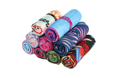 RĘCZNIK Z MIKROFIBRY SUMMER 160X80 CM NCR14 /NILS